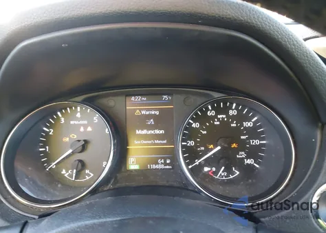 2019 Nissan Rogue Sl from USA, damaged, VIN 5N1AT2MT6KC768784